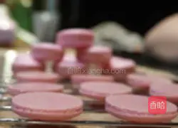 Macaron recipe illustration 13