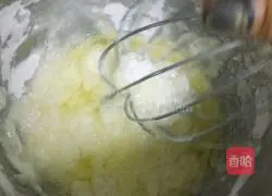 Illustration of how to make Christmas cookies 2