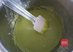 Green chiffon cake recipe 7
