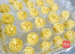 Illustration of how to make butter cookies 5