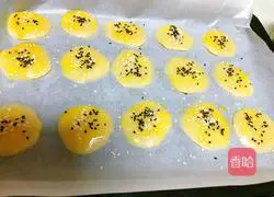 Illustration of how to make shortbread cookies 6