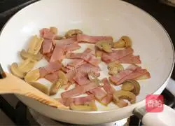 Cheese Spaghetti Recipe Illustration 5