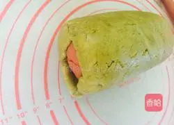 Watermelon Cookie Recipe Illustration 3