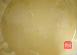 8-inch chiffon cake recipe illustration 5