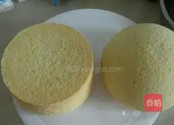 Red Panda Cake Recipe Illustration 1