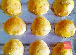  #六一happy# Illustration of simple biscuits made by novices 14