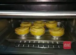 Whole egg tart recipe 15