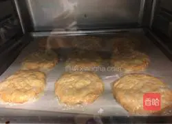 Illustration of how to make oatmeal biscuits (vegetarian biscuits) 9