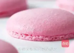 Illustration of how to make macarons 8