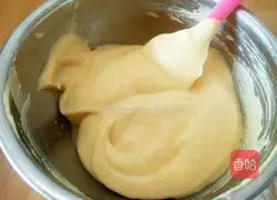 Pumpkin glutinous rice cake recipe illustration 9