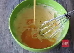 Illustration of how to make cocoa nut cookies 3