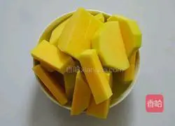 Pumpkin pie recipe 1