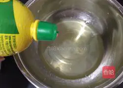 Six-inch chiffon cake recipe illustration 5