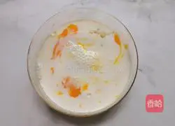 Illustration of how to make egg tarts 3