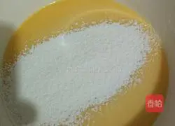 Illustration of how to make whole egg tarts 10