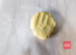 Illustration of how to make crispy puffs 3