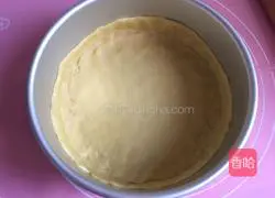 Fresh Cream Peach Pie Recipe Illustration 6