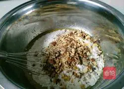 Walnut sesame cake recipe 5