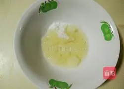 Illustration of how to make biscuits (corn oil version) 2