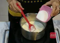 Fruit Tart Recipe Illustration 2