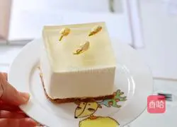 Jasmine yogurt mousse cake recipe 20