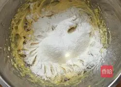 Cranberry Cookies Recipe Illustration 5