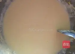 Romantic (blueberry & cranberry) cream pie recipe 3