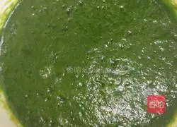 Spinach chiffon cake recipe 2