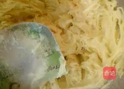 Illustration of how to make puffs 5