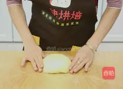 Illustration of how to make purple sweet potato crisp 5