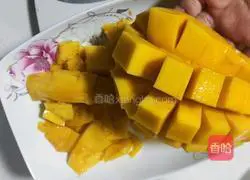 Mango mousse cake recipe 4