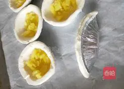 Pineapple egg tart recipe 8