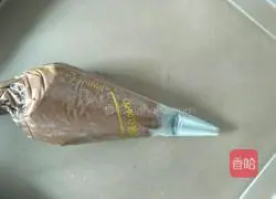 Cocoa Vienna Cookie Recipe Illustration 7