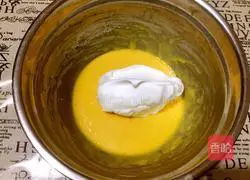 Cranberry Chiffon Cake (Six Inch) Recipe Illustration 10