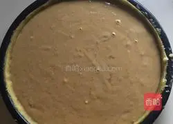 Illustration of how to make pumpkin pie 15