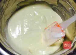 Illustration of how to make light cheesecake 9