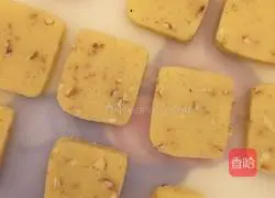 Butter Almond Cookies? Recipe Illustration 1