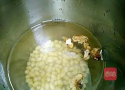 Walnut Oatmeal Soy Milk Recipe Illustration 3