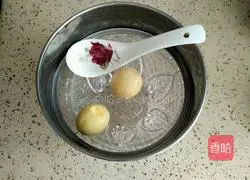 Illustration of how to make margarita cookies 2