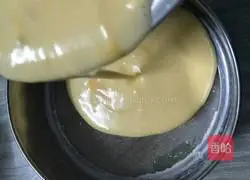 Illustration of how to make original egg tarts 7