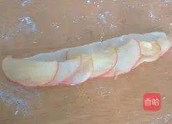 Rose apple pie recipe 3