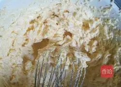 Illustration of how to make fragrant coconut cookies 5