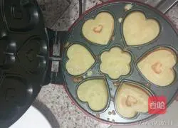 Heart-shaped cake recipe 4