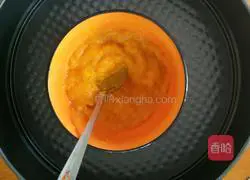 Pumpkin chiffon cake recipe 1