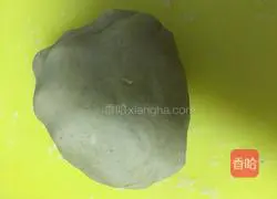 Illustration of how to make crispy thick biscuits 10