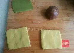 Illustration of how to make cookies 3