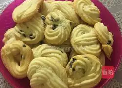 Blueberry Cookie Recipe Illustration 10