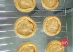 Apple egg tart recipe 6