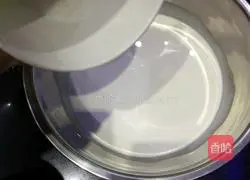 Sweetheart Egg Tart Recipe Illustration 2