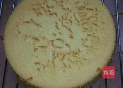 Chiffon Cake Recipe Illustration 16